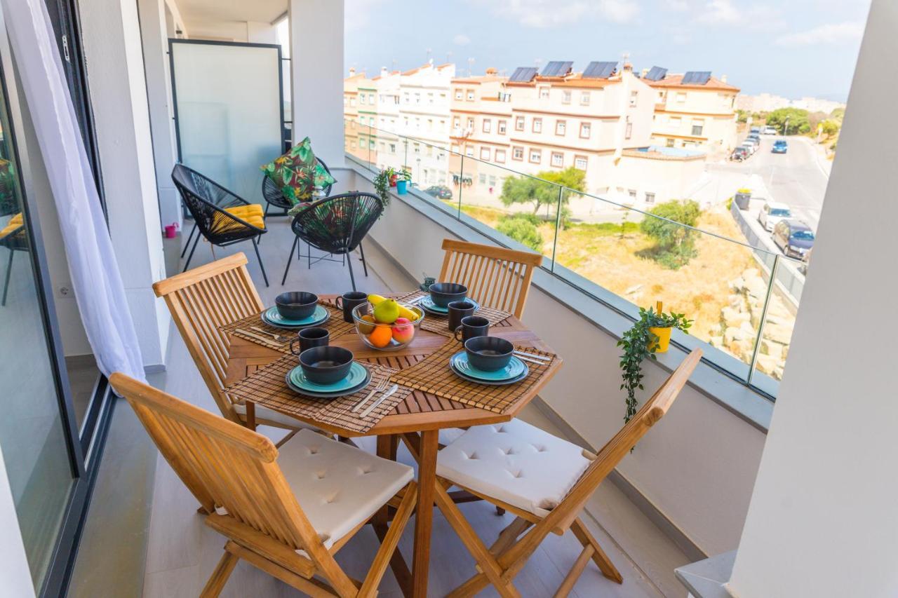 Апартаменти Casa Turquesa - Garaje Y Terraza Таріфа Екстер'єр фото