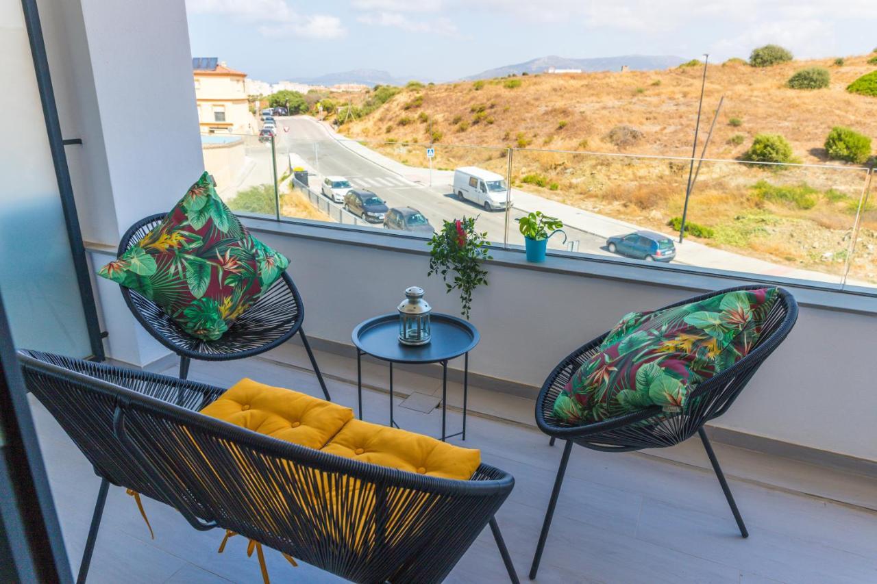 Апартаменти Casa Turquesa - Garaje Y Terraza Таріфа Екстер'єр фото